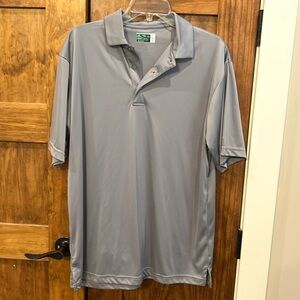 Ben Hogin performance collared shirt